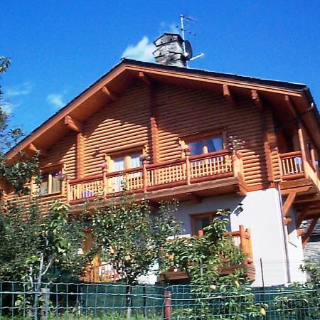Ferienwohnung Casa Adriana Saint-Vincent Exterior foto